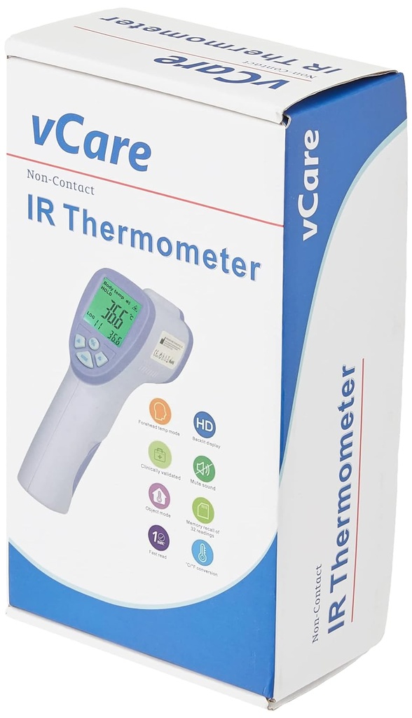 IR thermometer