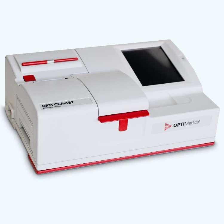 OPTI CCA-TS2 Blood Gas Analyser