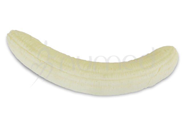 Banana, peeled, medium, 120g