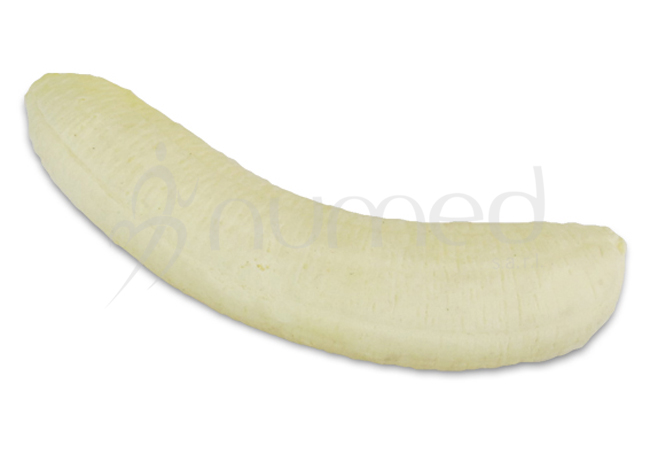 Banana, peeled, small, 60g