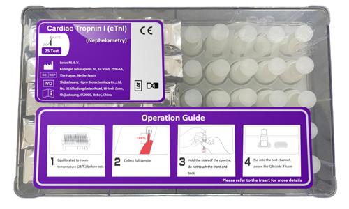 Cardiac Tropnin I (cTnI) Test