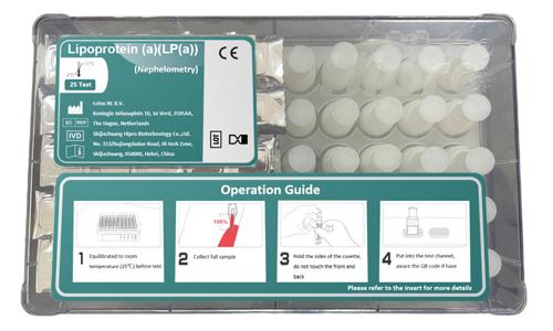 Lipoprotein (LP) Test