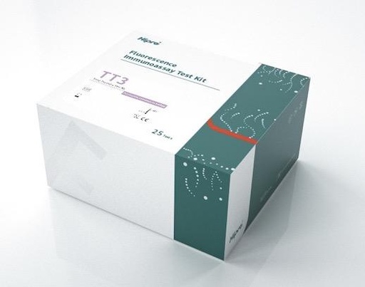 Total Triiodothyronine (TT3) Test Kit