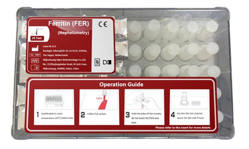 Ferritin Test