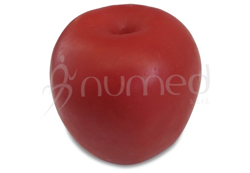 Apple, red, medium